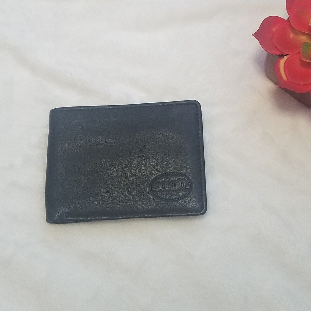 Genuine Leather Wallet